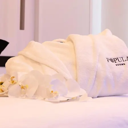 Popula - The Lifestyle Szálloda 4*