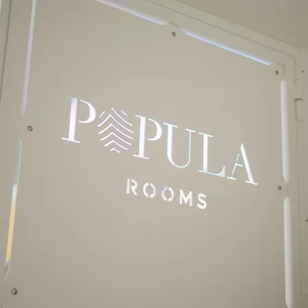 Popula - The Lifestyle 4* Gallipoli