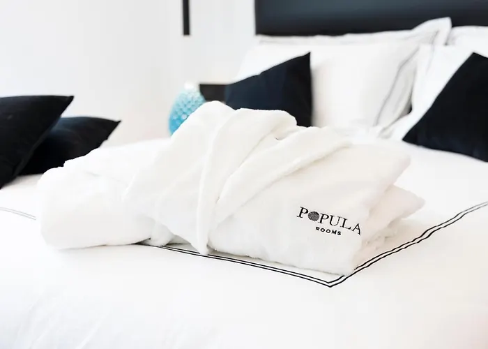 Popula - The Lifestyle 4*