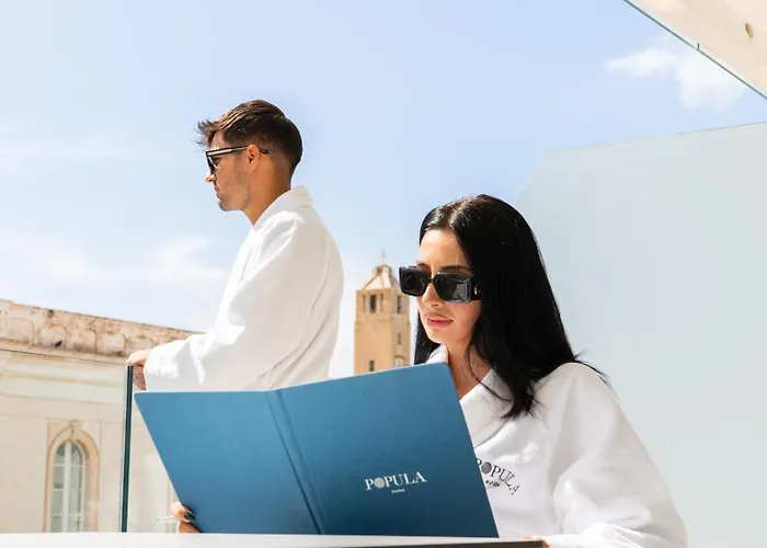 Popula - The Lifestyle Otel 4*